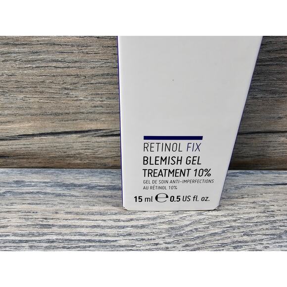 NIP + FAB RENEW Retinol Fix Blemish Gel Treatment - Picture 2 of 4